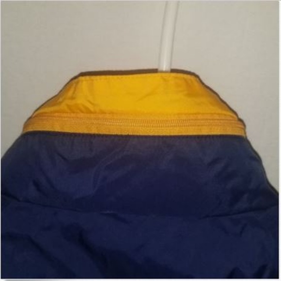 SOLD Columbia Windbreaker Jacket Packable Sz L - Picture 7 of 8